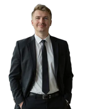 Ivan Bianko, Geschäftsführer krafteq